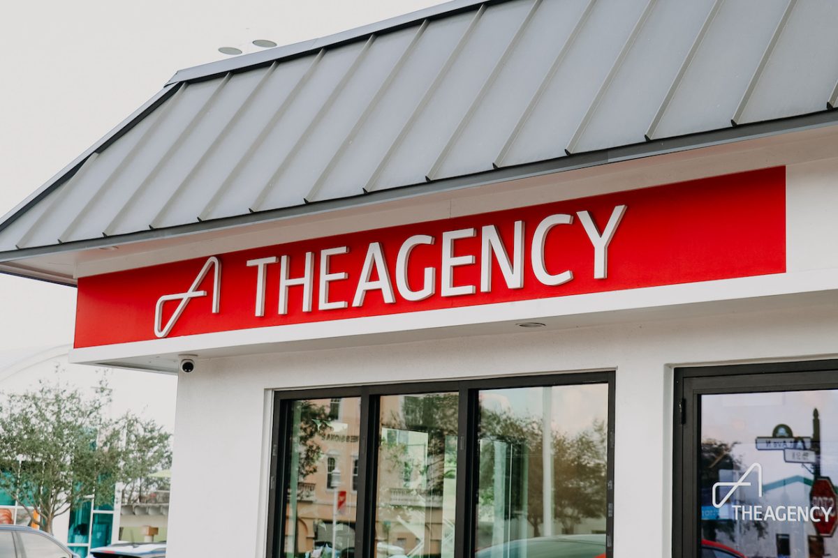 The Agency Partners With The Resop Team And Ferrari For 2023 Cars On Fifth