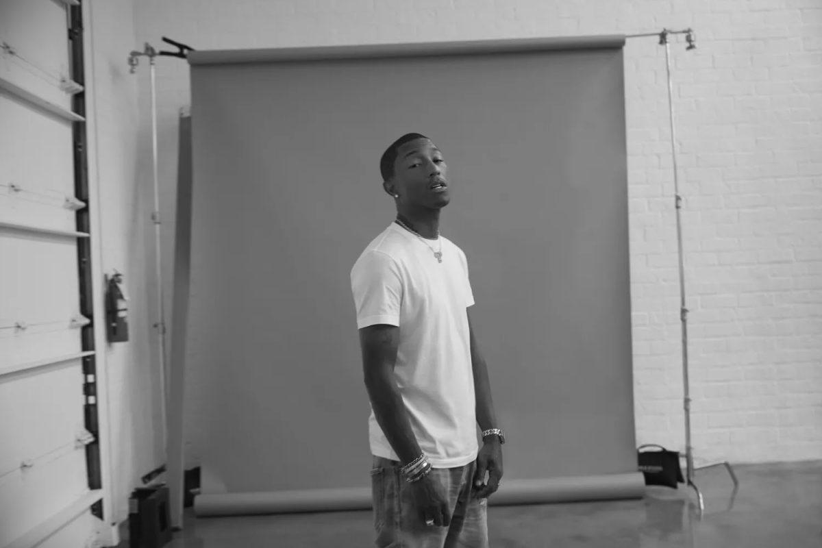 Louis Vuitton Taps Pharrell Williams As The New Men’s Creative Director