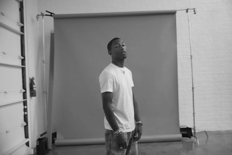 Louis Vuitton Taps Pharrell Williams As The New Men’s Creative Director
