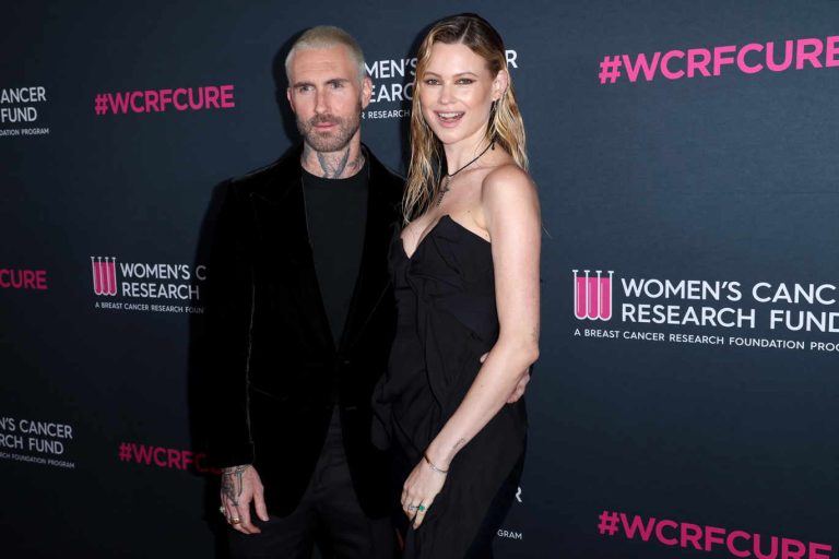 Inside An Unforgettable Evening With Dominique Crenn, Adam Levine & Sharon Stone