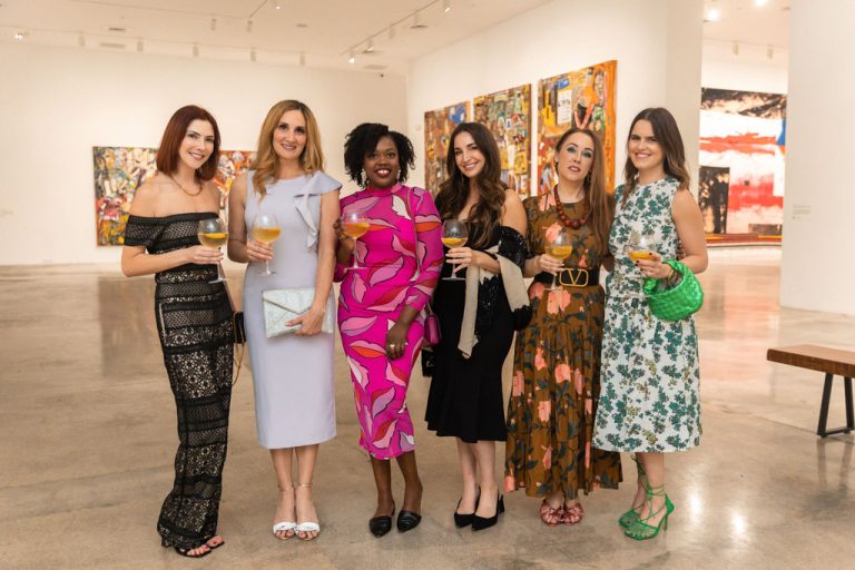 Raising A Glass To Women: Haute Living And The Macallan Celebrate International Women’s Day At Rubell Museum