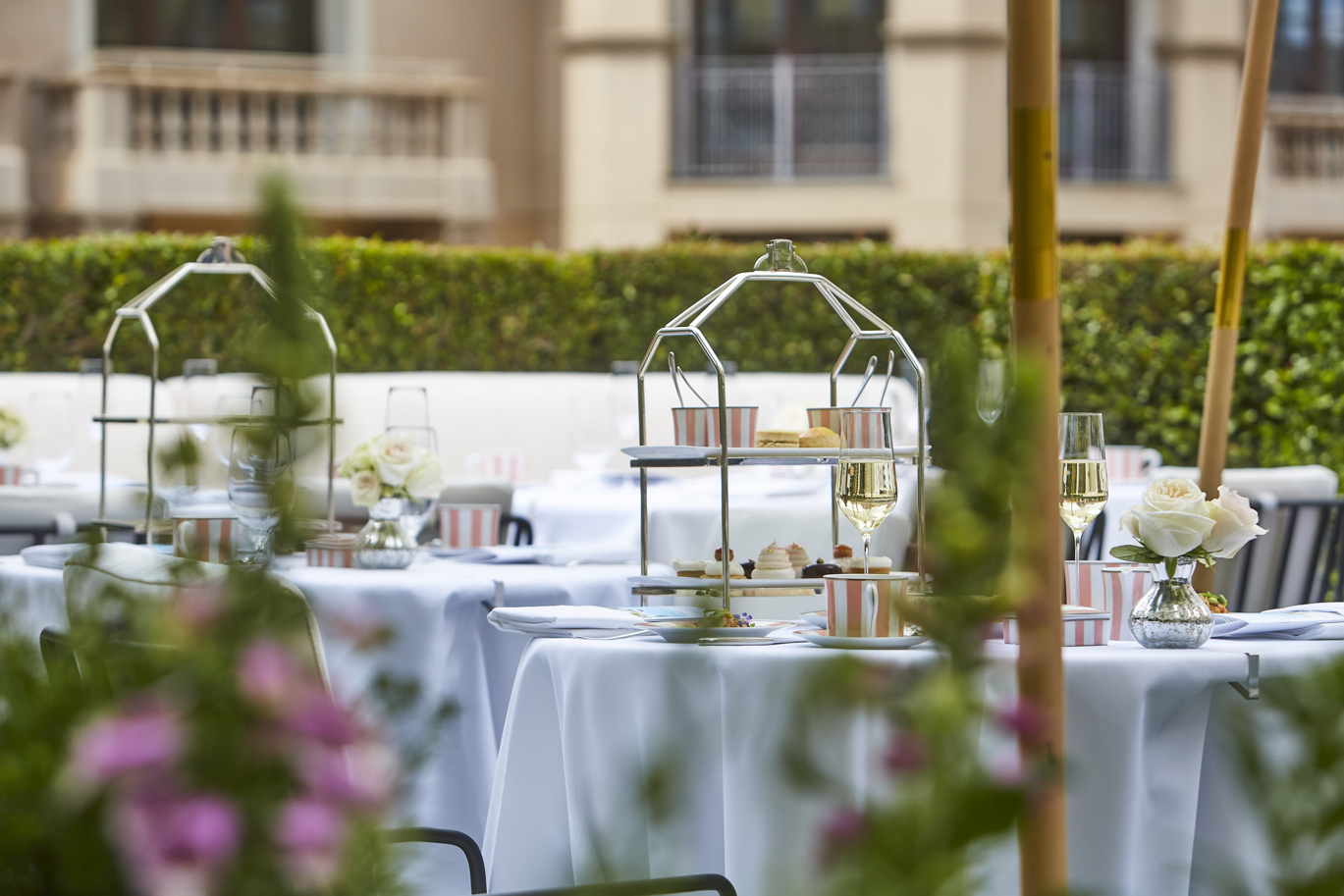 The Maybourne Beverly Hills x Claridge’s Afternoon Tea Is Back — With A Goop Twist