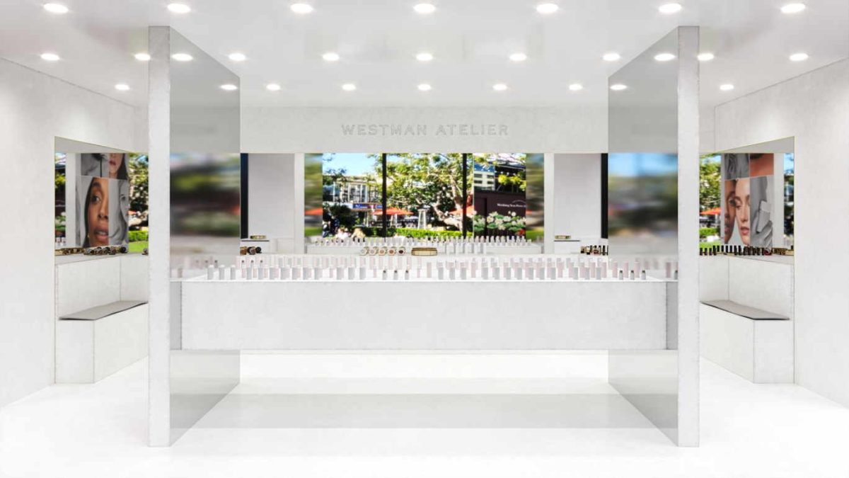 Gucci Westman’s Westman Atelier Has Popped Up At The Grove