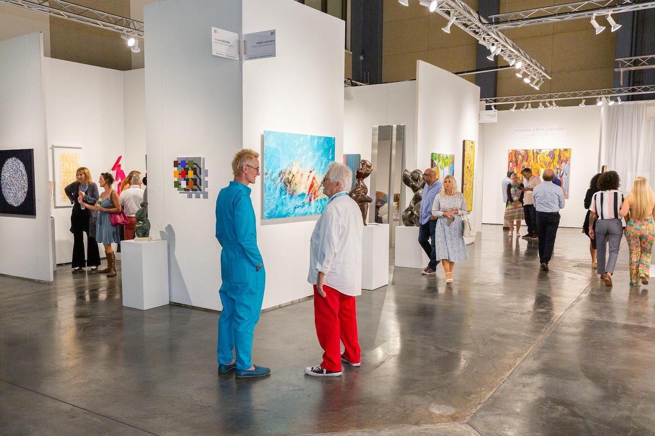 Palm Beach Modern + Contemporary Art Returns For Its Sixth Edition