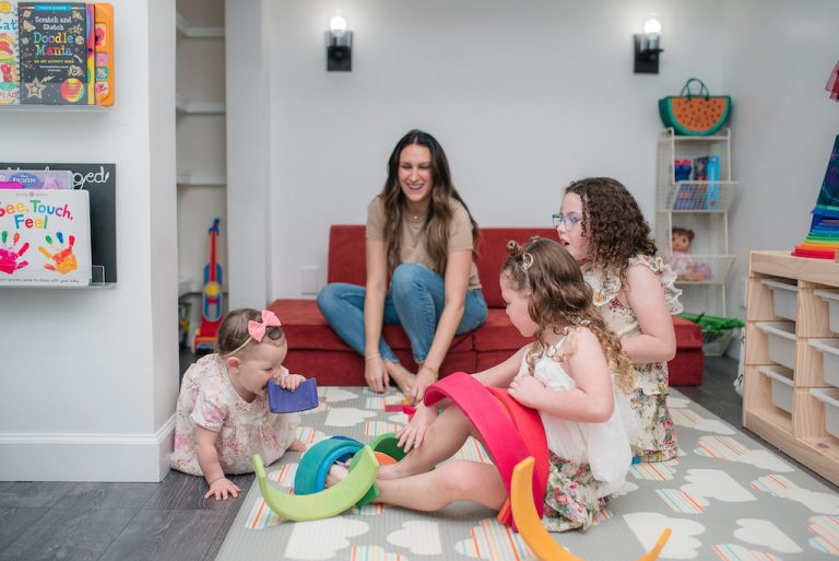 Mothercould’s Myriam Sandler Says It’s Okay For Kids To Be Bored