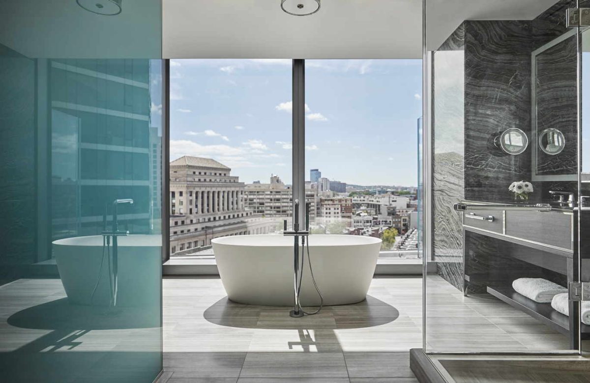 The Four Seasons One Dalton Street: An Elevated Stay In Boston’s Back Bay