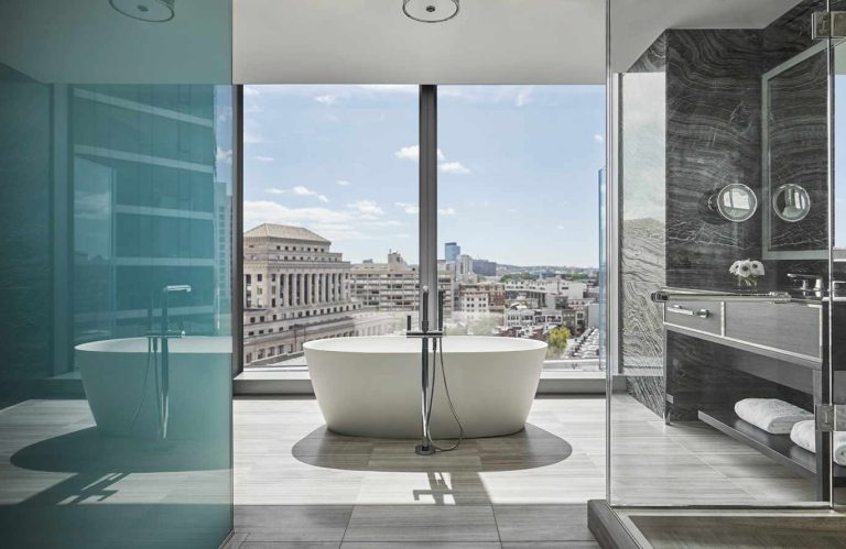 The Four Seasons One Dalton Street: An Elevated Stay In Boston’s Back Bay