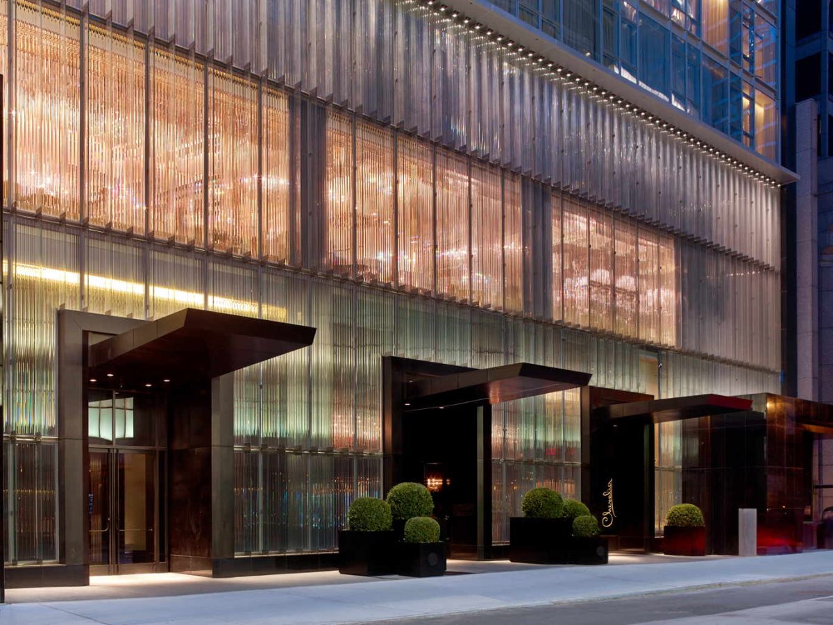 Could The Baccarat Hotel Be New York’s Most Beautiful Place To Stay?