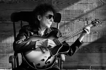 Hedi Slimane Taps Bob Dylan For His 'Portrait Of' Series For Celine