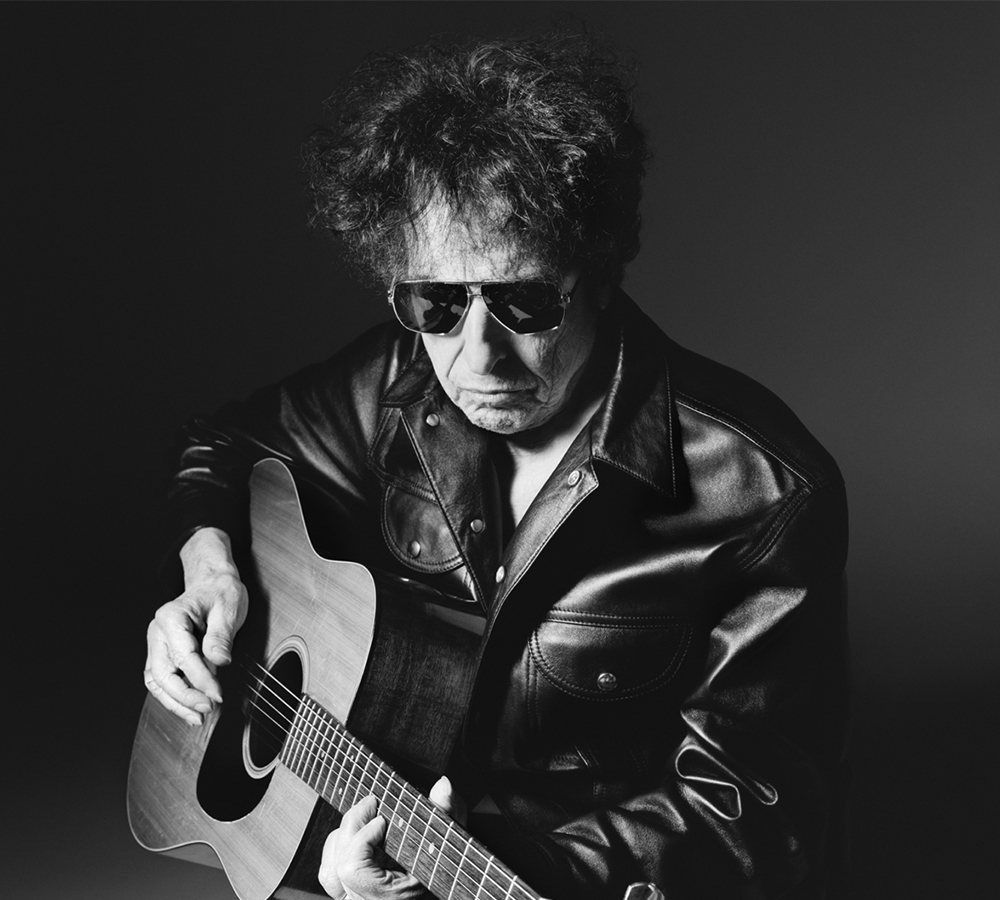 Hedi Slimane Taps Bob Dylan For His 'Portrait Of' Series For Celine