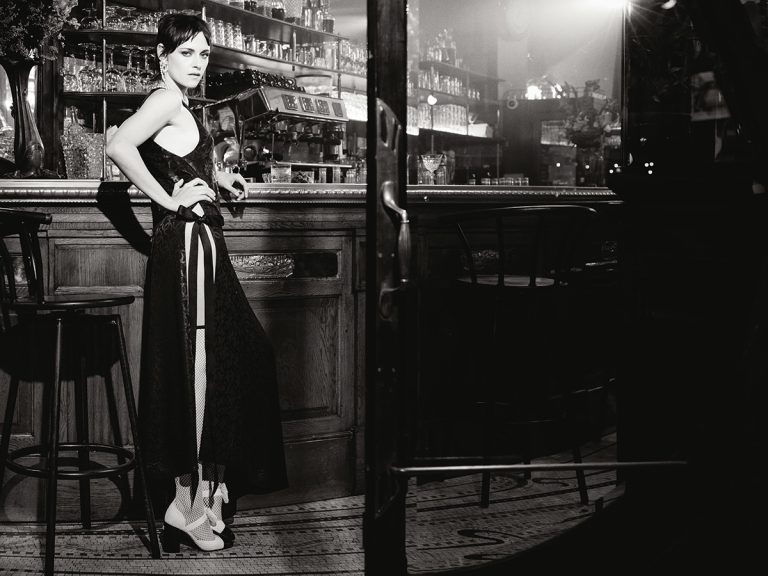 Chanel Debuts An Incredibly Chic Spring/Summer 2023 Campaign Starring Kristen Stewart