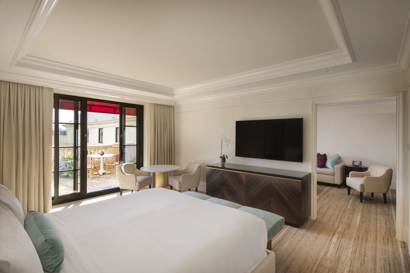 A Buckhead Icon: The St. Regis Atlanta