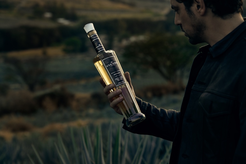 Cierto Tequila Becomes Hottest Name in Spirits Industry Through Authenticity