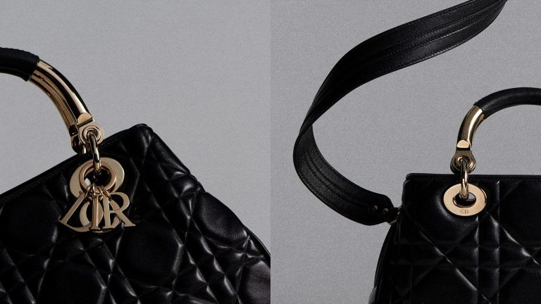 The Great Renaissance: Haute Living’s Exclusive Editorial Featuring Dior’s New Handbag, The Lady 9...