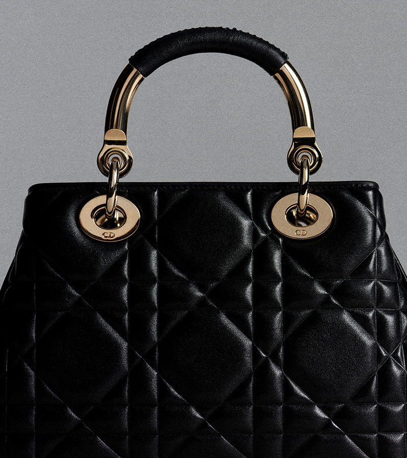 The Great Renaissance: Haute Living's Exclusive Editorial Featuring The New Dior Lady 95.22