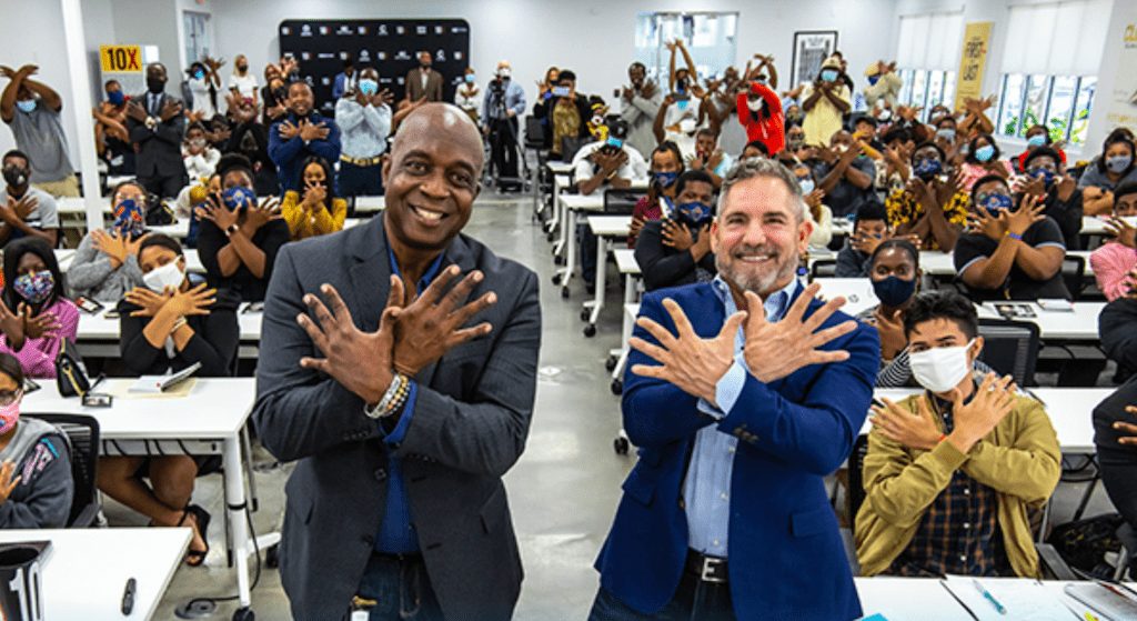 The Grant Cardone Foundation Engages With Over 350,000 Youth Globally Through Scholarships And Entrepreneur Fu...