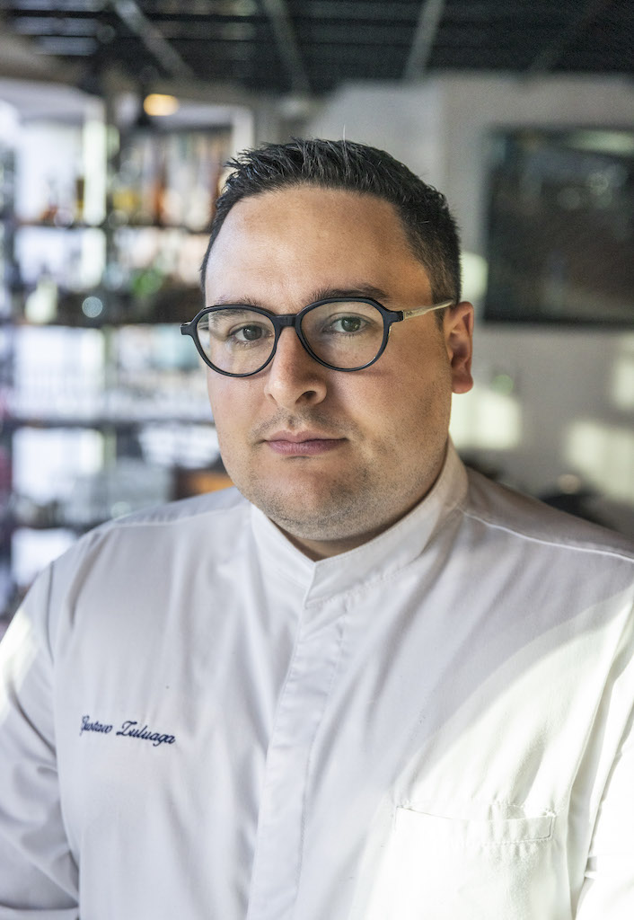 Giselle Miami Presents Gustavo Zuluaga as Executive Chef