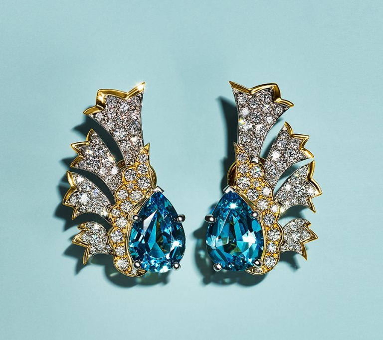 Polished Pastels: These High Jewelry Pieces Are The Perfect Palette Cleanser For Spring