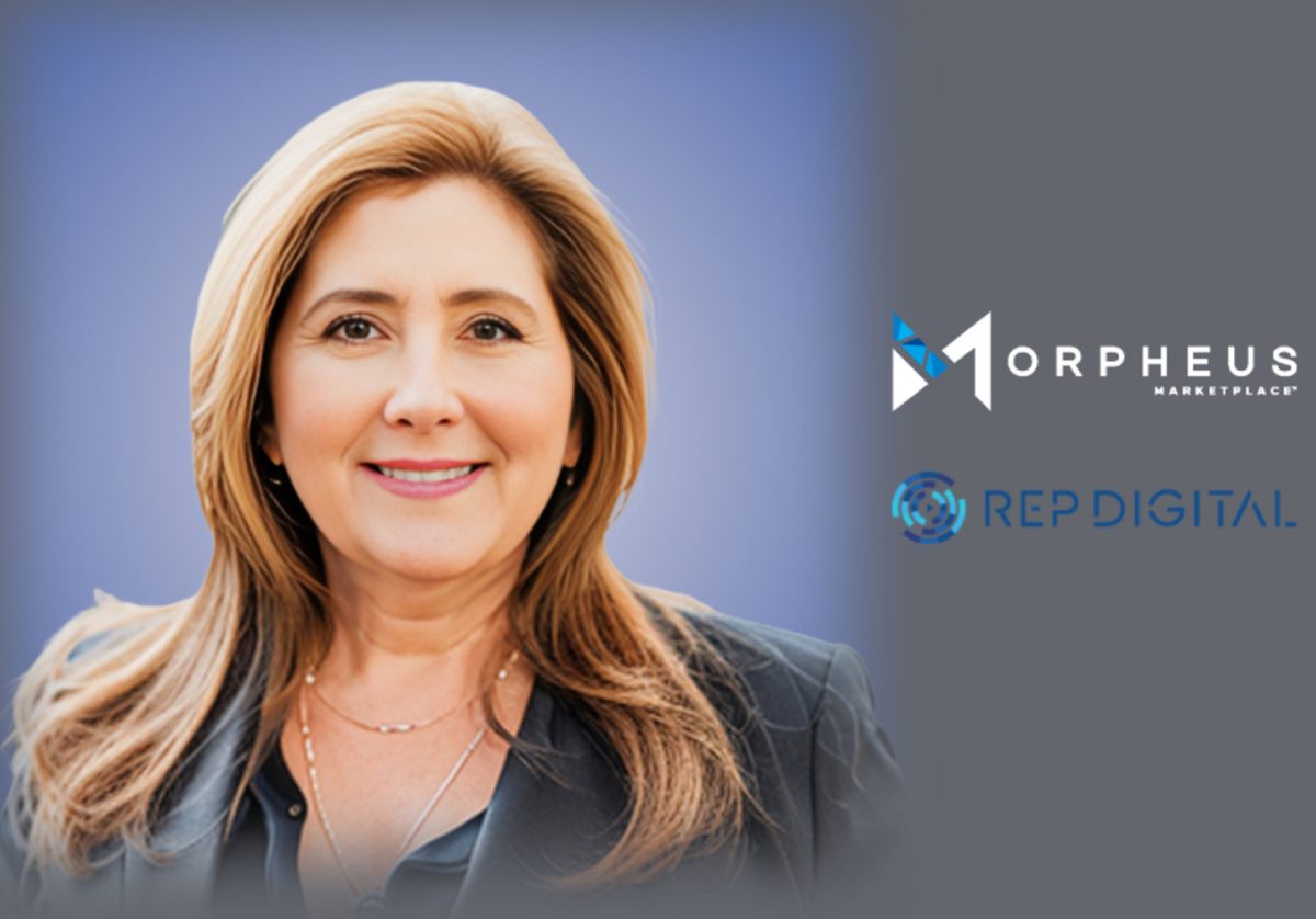 REP Digital Launches Morpheus Marketplace And The Results Are A Game-Changer For This Award-Winning Real Estat...
