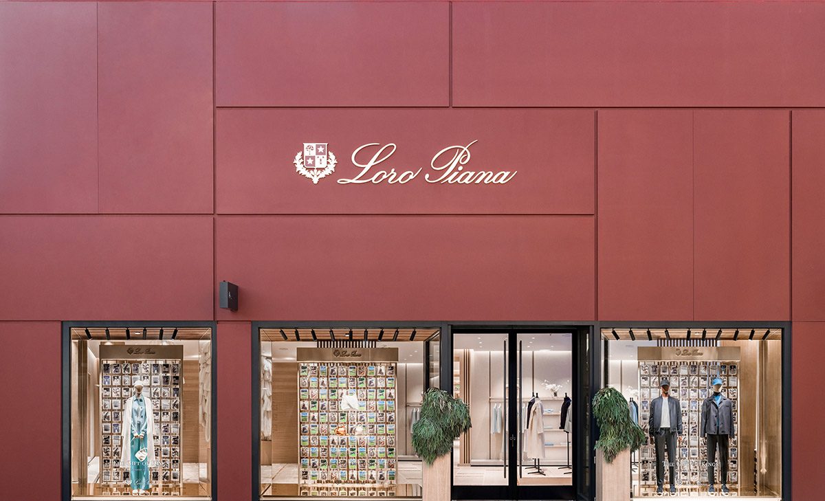 Loro Piana Refines Luxury With Aura Blockchain Consortium