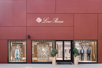 Fit For A King: Loro Piana Refines The Value Of Luxury With Its New Initiative Certified By Aura Blockchain Consortium