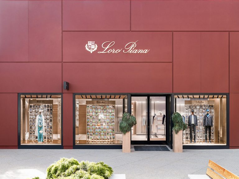 Fit For A King: Loro Piana Refines The Value Of Luxury With Its New Initiative Certified By Aura Blockchain Co...