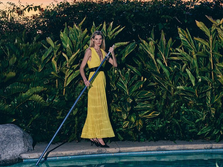 Lady Of The House: Haute Living’s Exclusive Editorial Featuring Louis Vuitton Spring-Summer 2023 Icons C...