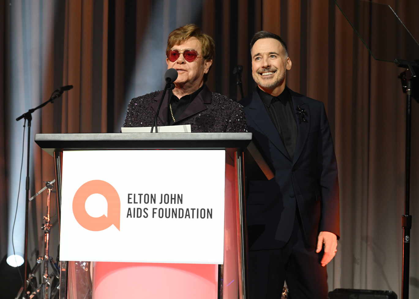 Elton John Returns To Host The 31st Annual EJAF Oscar Viewing Party During Hollywood’s Biggest Night