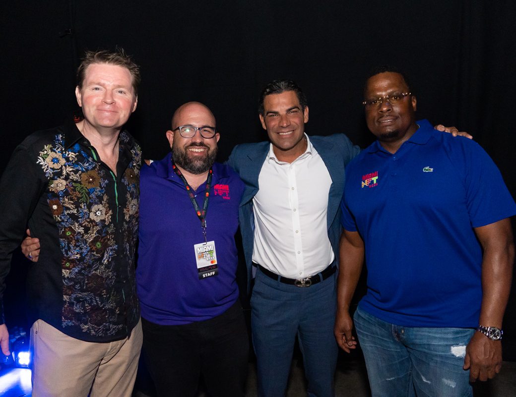 Miami NFT Week Returns to the 305 in March 2023