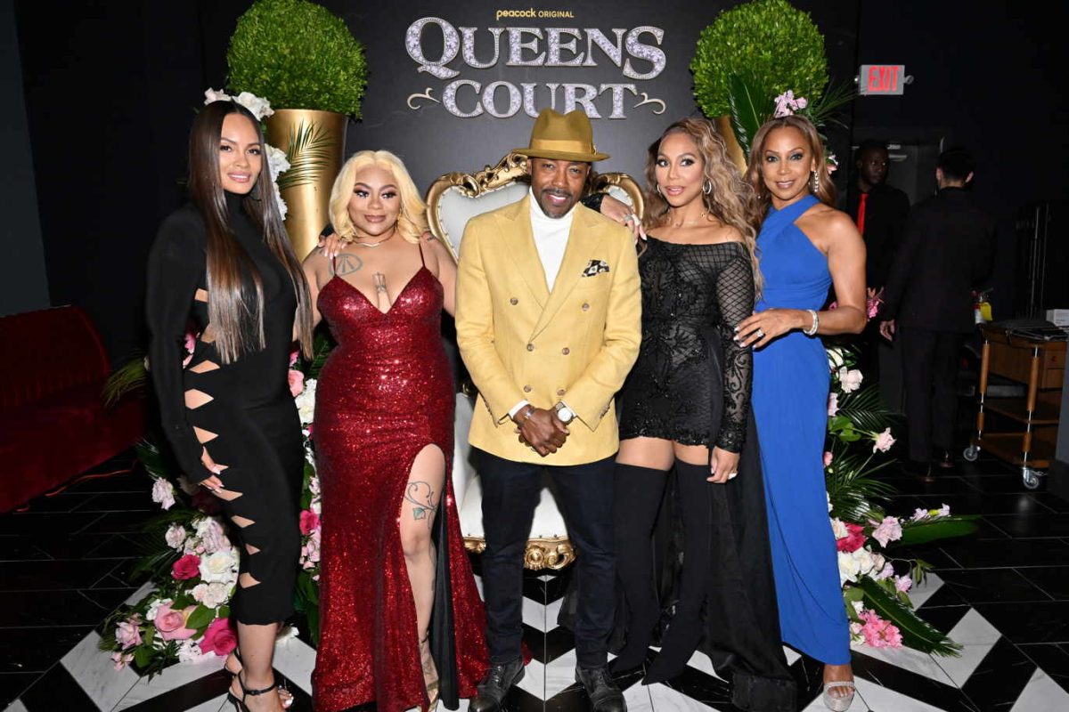 Will Packer Takes The Throne As Host Of Queens Court Premiere In Atlanta