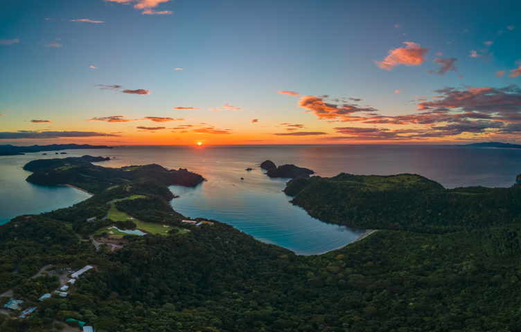 Peninsula Papagayo