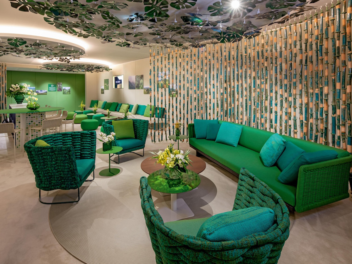 An Exclusive Look Inside The 2023 Rolex Oscars Greenroom