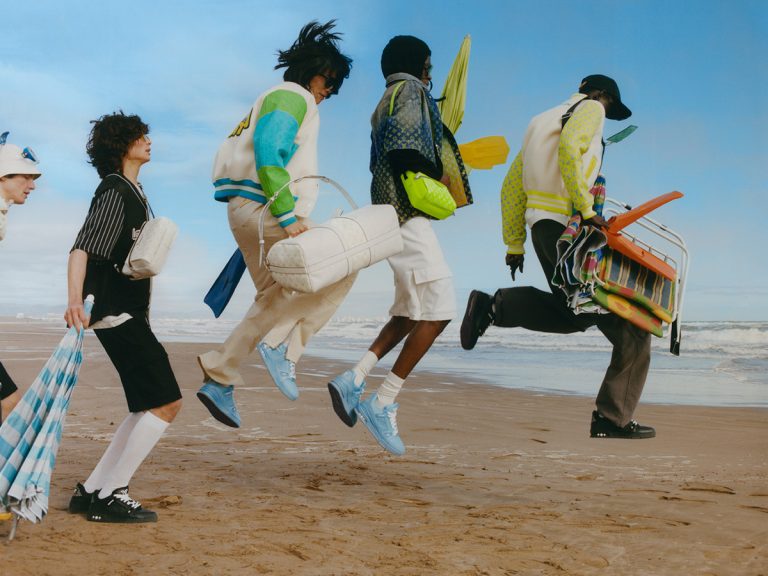 Louis Vuitton Drops Vibrant New Taigarama Collection For Summer