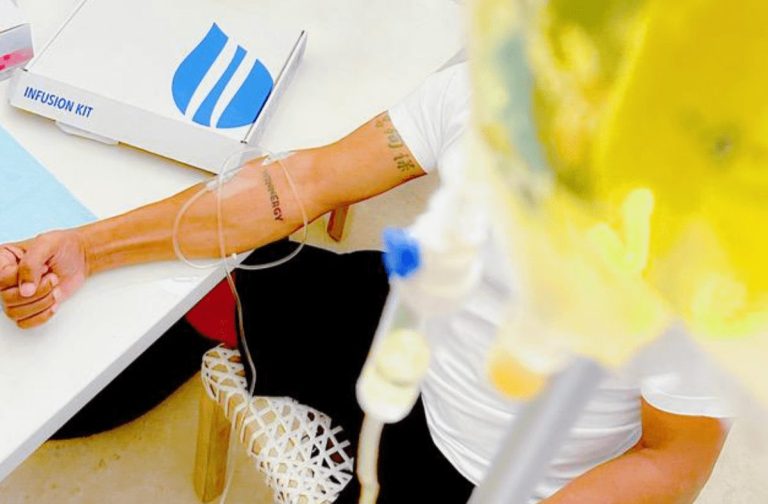 Liquivida Lounge Offers Convenient Recovery Solutions With Mobile IV Therapy