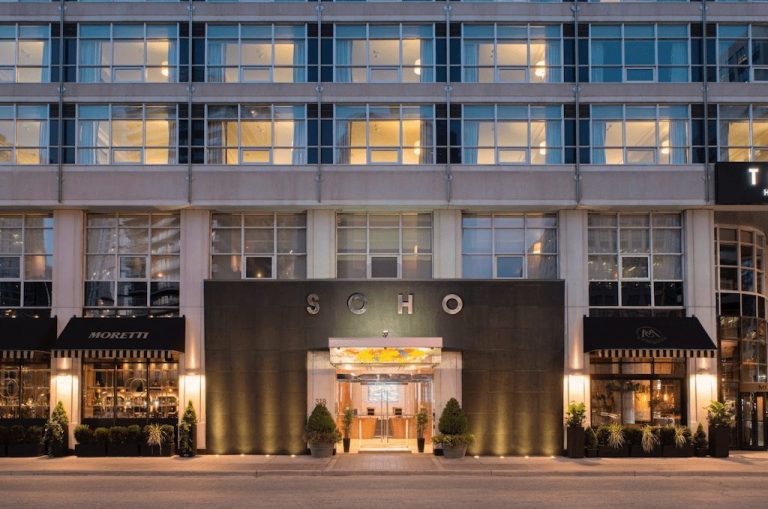 Lorne Greenberg And The Soho Hotel: Toronto’s Hospitality Scene