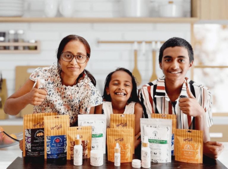 Indulge In Natural Luxury: Elevate Your Self-Care Game With Mum’s Mill’s Ayurvedic Beauty And Well...