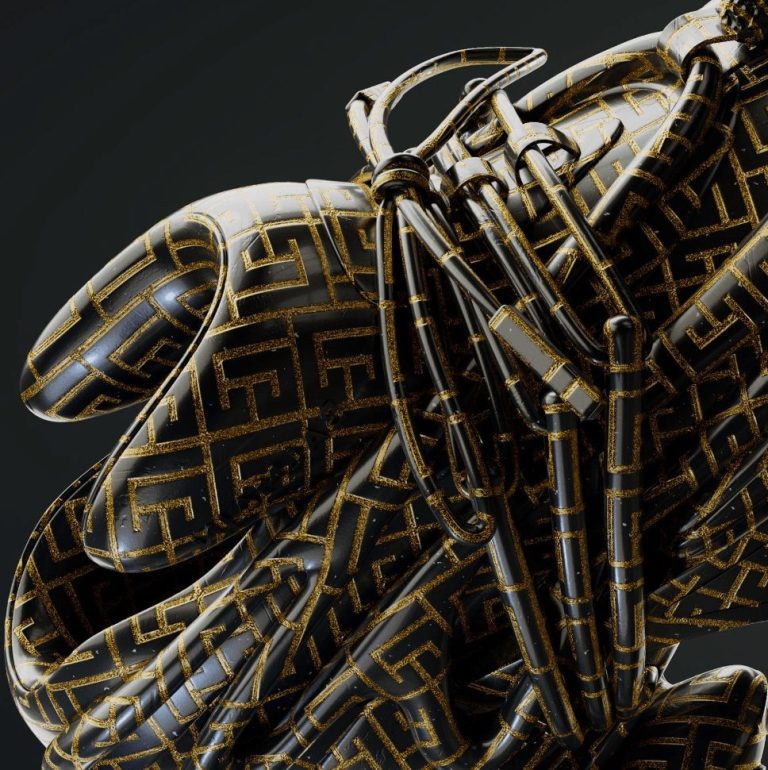 Space Runners And Balmain Partner Up To Bring Us The Future Of Fashion