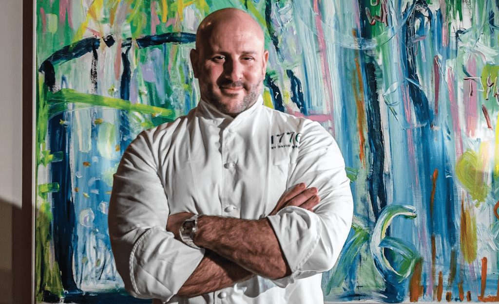 Carmine Di Giovanni’s On Reinventing Fine Dining And Hospitality In Today’s Marketplace