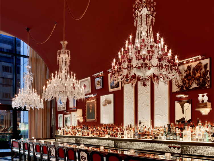 Baccarat Hotel