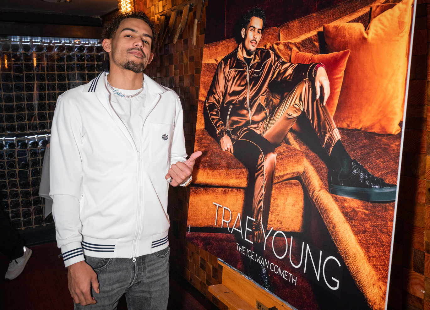 Haute Living Celebrates Two-Time NBA All-Star Trae Young In Atlanta