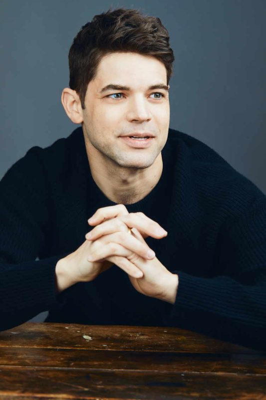 Jeremy Jordan