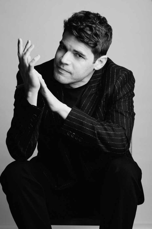 Broadway Veteran Jeremy Jordan Talks Spinning Gold