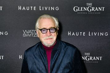 Haute Living Celebrates Brian Cox's New Beginnings With Watches Of Switzerland & The Glen Grant