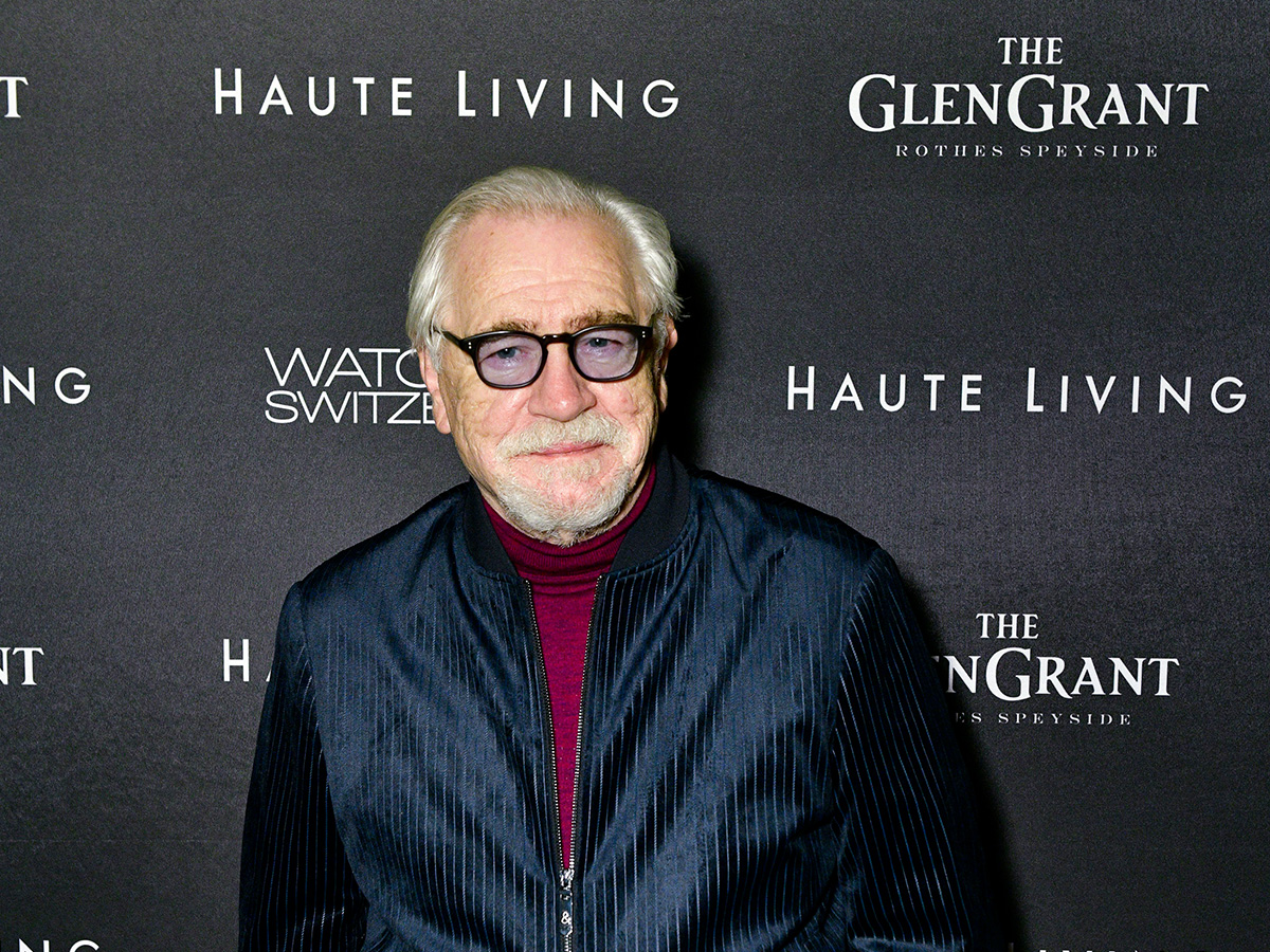 Haute Living Celebrates Brian Cox’s New Beginnings With Watches Of Switzerland & The Glen Grant