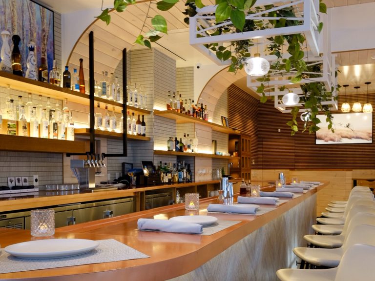 Introducing Caliza Mezcal Bar y Cocina: Manhattan’s Latest Dining Haute Spot In Tribeca