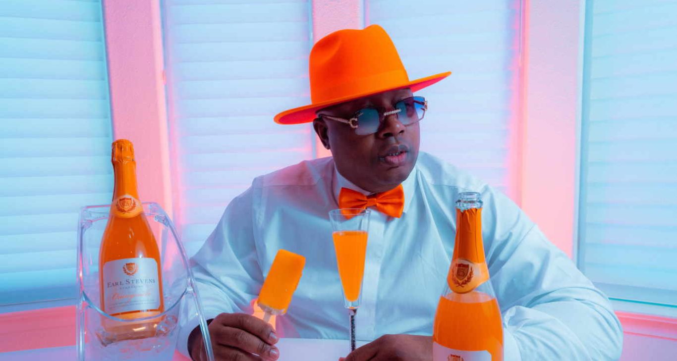 E-40 Launches New Ice Cream With Six Different Flavors As Part of, e40 