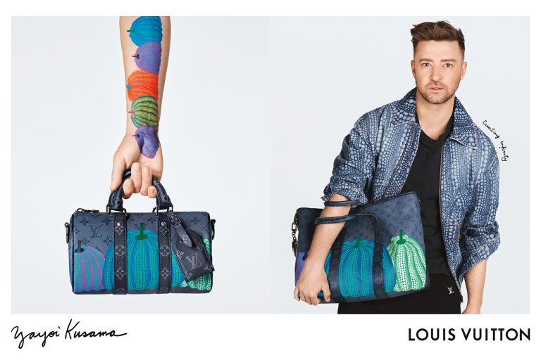 Creating Infinity: Louis Vuitton Unveils Drop 2 Of The Yayoi Kusama Campaign With A Star-Studded Cast