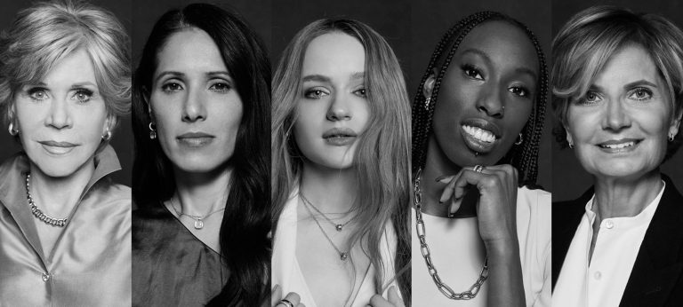 Pomellato For Women: Pomellato’s Empowering International Women’s Day Campaign Stars Joey King, Jane Fonda �...