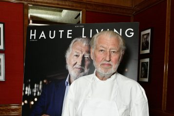 Haute Living Celebrates Chef Pierre Gagnaire with The Macallan at Fouquet’s New York