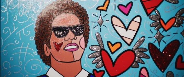 Romero Britto Takes His Work From The Canvas To The Big Screen